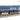 Broadway Limited N GE AC6000, BHP Iron Ore #6072, Blue & White, "Hesta" Stealth DC