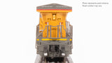 Broadway Limited N GE AC6000, UP #6937, Small Flags Scheme Stealth DC