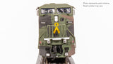 Broadway Limited N GE AC6000, "Support Our Troops" Fantasy Paint Stealth DC