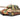 Tamiya 1/35 German Destroyer Jagdtiger - 25162
