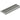 Lionel HO Scale 4.5" Straight MagneLock Track (4) - 8768044