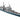 Tamiya 1/700 U.S. Navy Ca-35 Indianapolis - 31804