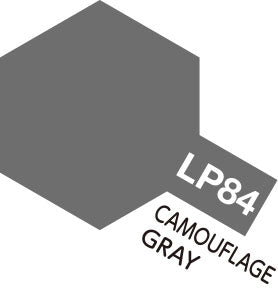 Tamiya Lacquer LP-84 Camouflage Gray | Fusion Scale Hobbies