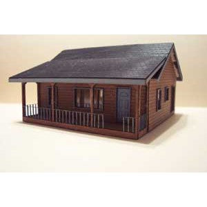 Osborn Models N Scale Lakeside Cottage 3025