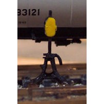 Osborn Models N Scale Switch Stands Cp 3060