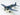 Tamiya 1/48 Vought F4U-1A Corsair - 61070