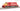 Broadway Limited 9490 EMD SD40-2, Rock Island 4797, Red & Yellow, No-Sound / DCC-Ready, N