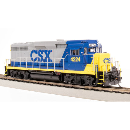 Broadway Limited HO GP30 Diesel CSX #4224/YN2/DCC Ready