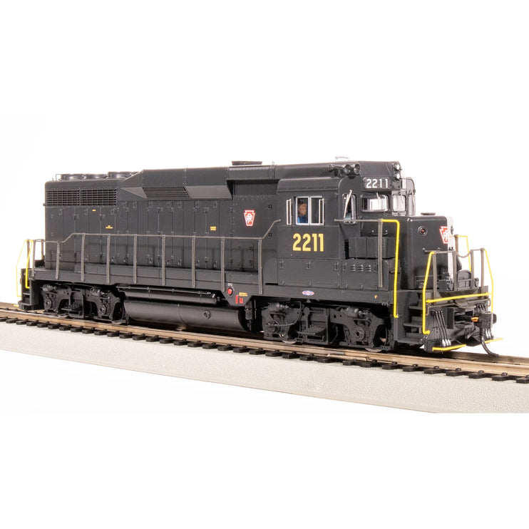 Broadway Limited HO GP30 Diesel PRR #2211/grn w/Red Keystone/DCC Ready