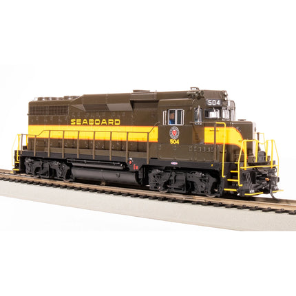 Broadway Limited HO GP30 Diesel SAL #508/grn yel org/DCC Ready