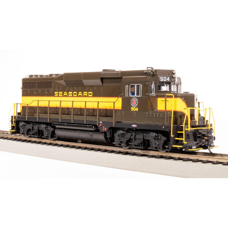 Broadway Limited HO GP30 Diesel SAL #508/grn yel org/DCC Ready