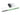 Tamiya Modeler'S Knife Mint Green - 69947