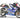 Tamiya 1/12 Suzuki Rgv (Xr89) '99 #9 - 21071