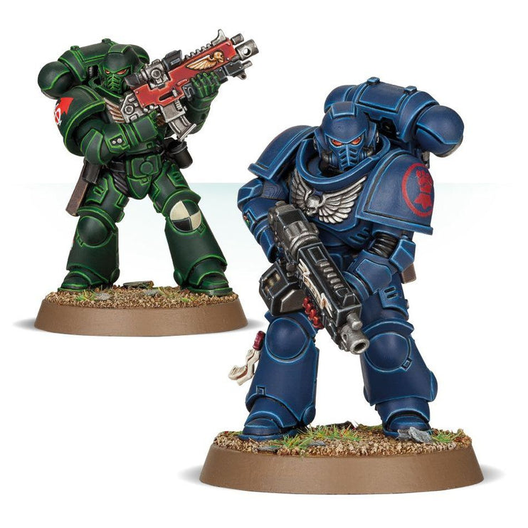 Games Workshop Warhammer 40K Space Marines Primaris Intercessors