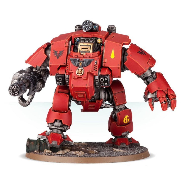 Games Workshop Warhammer 40K Space Marines Primaris Redemptor Dreadnought