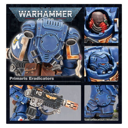 Games Workshop Warhammer 40K Space Marines Primaris Eliminators