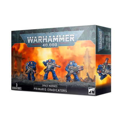 Games Workshop Warhammer 40K Space Marines Primaris Eliminators