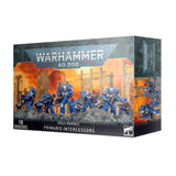 Games Workshop Warhammer 40K Space Marines Primaris Intercessors
