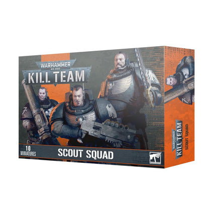 Games Workshop Warhammer 40K Kill Team Scout Squad