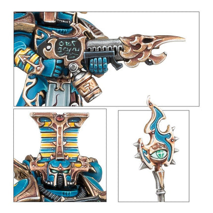 Games Workshop Warhammer 40K Thousand Sons Rubric Marines