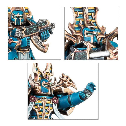 Games Workshop Warhammer 40K Thousand Sons Rubric Marines