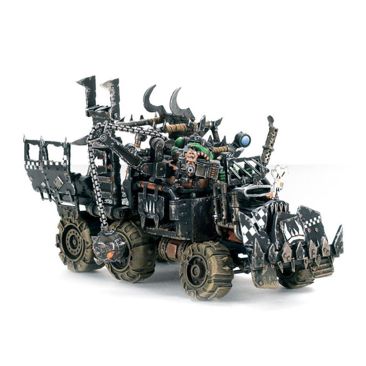 Games Workshop Warhammer 40K Orks Battleforce Stompa Boyz