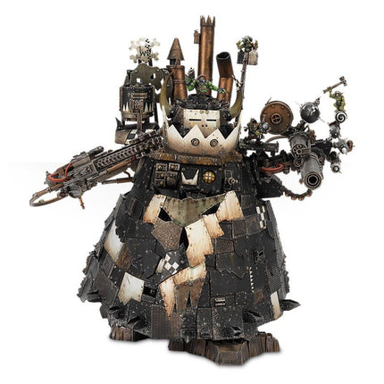 Games Workshop Warhammer 40K Orks Battleforce Stompa Boyz