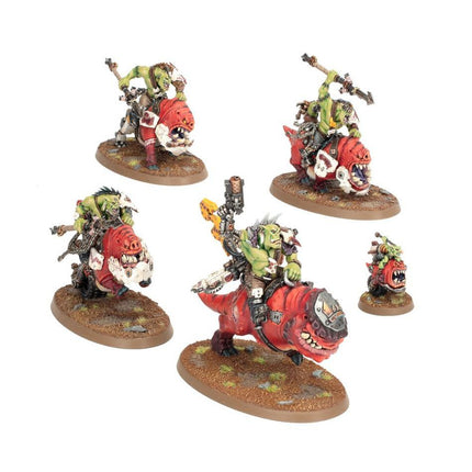 Games Workshop Warhammer 40K Combat Patrol Orks