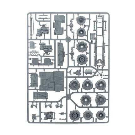 Games Workshop Warhammer 40K Orks Battleforce Stompa Boyz