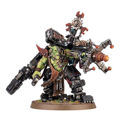 Games Workshop Warhammer 40K Orks Big Mek