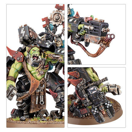 Games Workshop Warhammer 40K Orks Big Mek