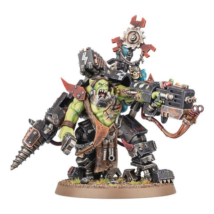 Games Workshop Warhammer 40K Orks Battleforce Stompa Boyz