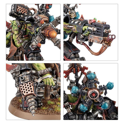 Games Workshop Warhammer 40K Orks Battleforce Stompa Boyz