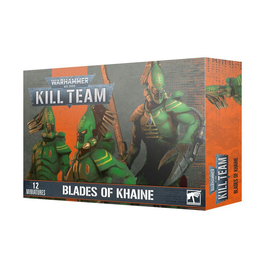 Games Workshop Warhammer 40K Kill Team Blades of Khanine