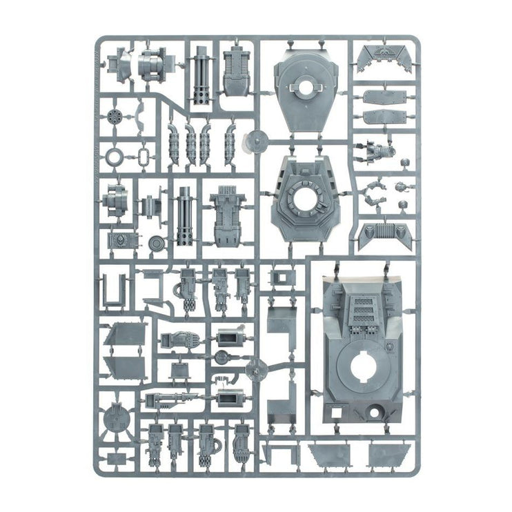 Games Workshop Warhammer 40K Astra Militarum Leman Russ Battle Tank Demolisher