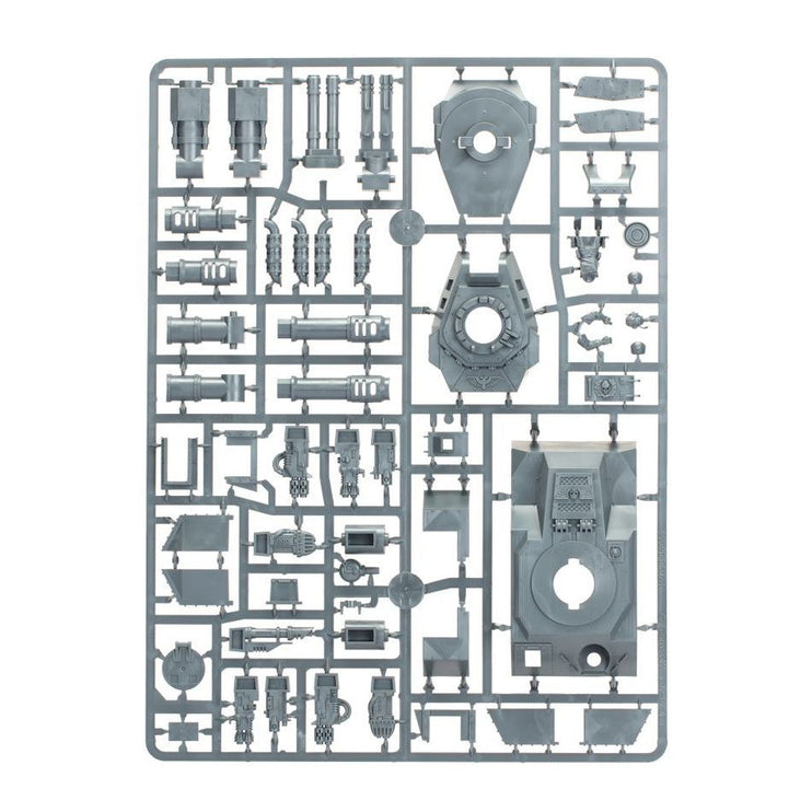 Games Workshop Warhammer 40K Astra Militarum Leman Russ Battle Tank Demolisher