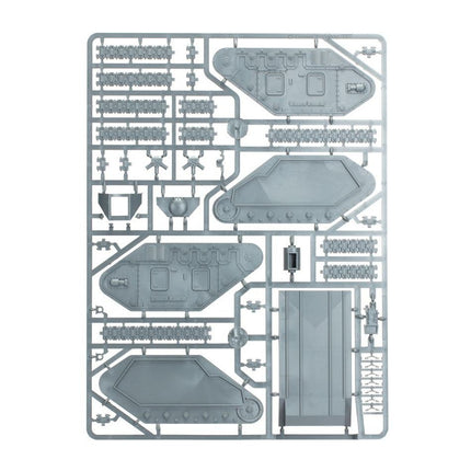 Games Workshop Warhammer 40K Astra Militarum Leman Russ Battle Tank Demolisher