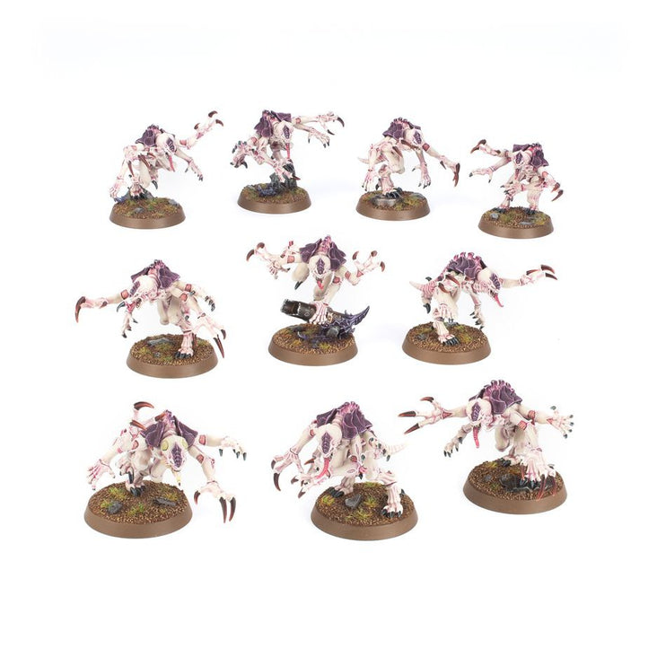 Games Workshop Warhammer 40K Genestealer Cults Battleforce Biosanctic Broodsurge