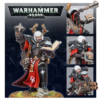 Games Workshop Warhammer 40K Adepta Sororitas Retributor Squad