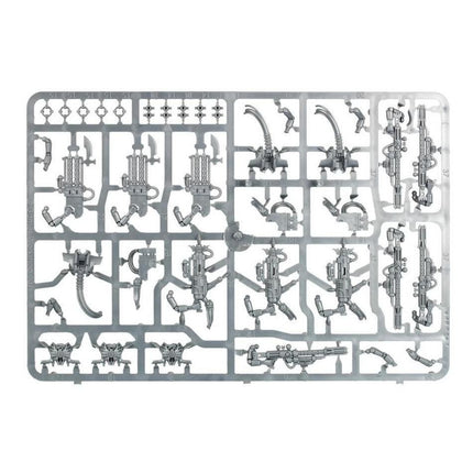 Games Workshop Warhammer 40K Necrons Immortals