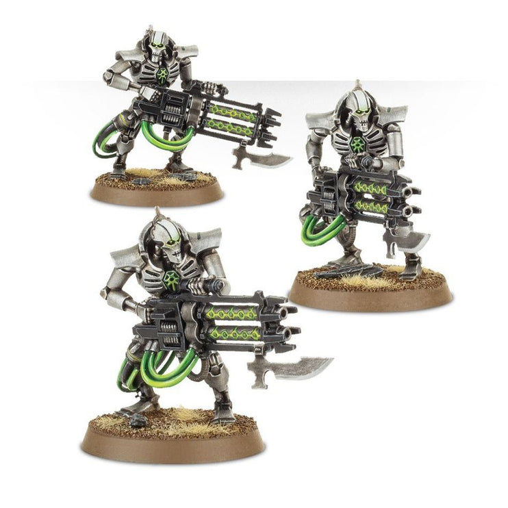 Games Workshop Warhammer 40K Necrons Immortals