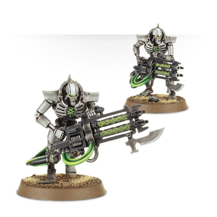 Games Workshop Warhammer 40K Necrons Immortals