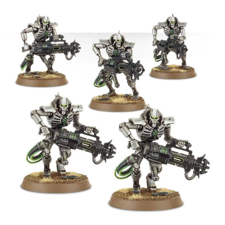 Games Workshop Warhammer 40K Necrons Immortals