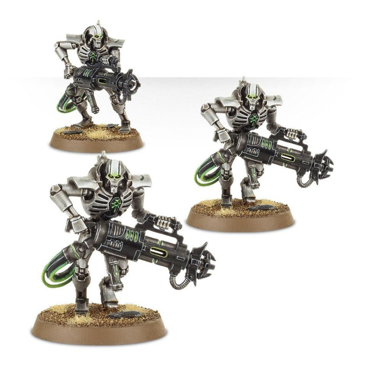 Games Workshop Warhammer 40K Necrons Immortals