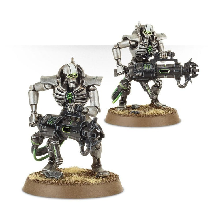 Games Workshop Warhammer 40K Necrons Immortals