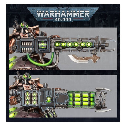 Games Workshop Warhammer 40K Necrons Lokhust Heavy Destroyer