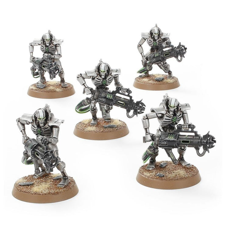 Games Workshop Warhammer 40K Necrons Immortals