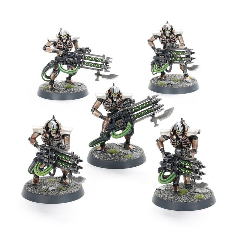 Games Workshop Warhammer 40K Necrons Immortals