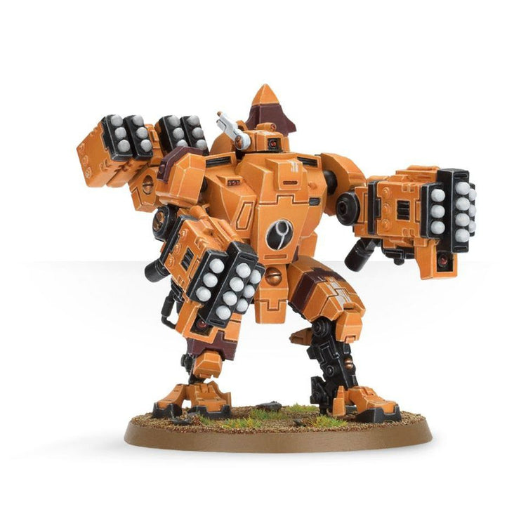 Games Workshop Warhammer 40K T'au Empire Broadside Battlesuit