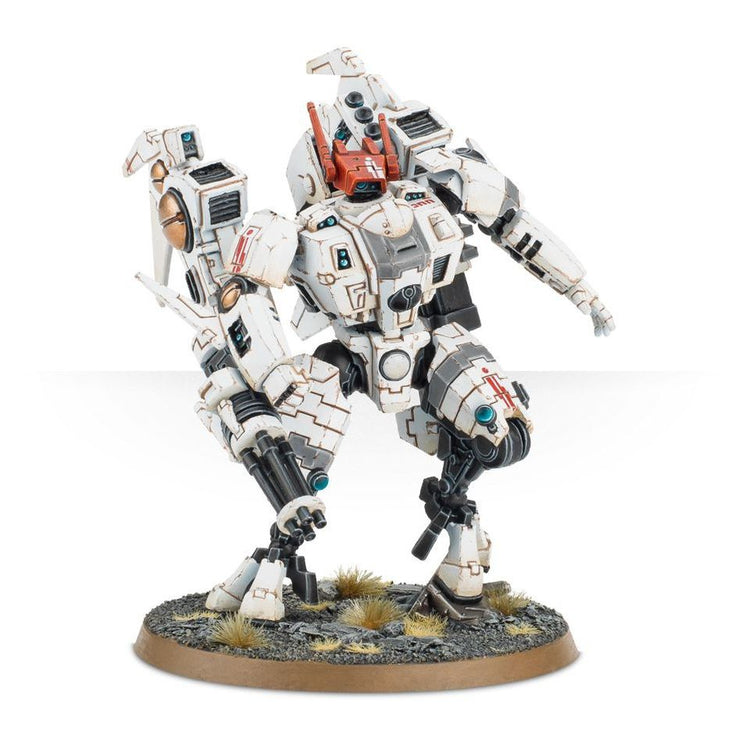 Games Workshop Warhammer 40K T'au Commander